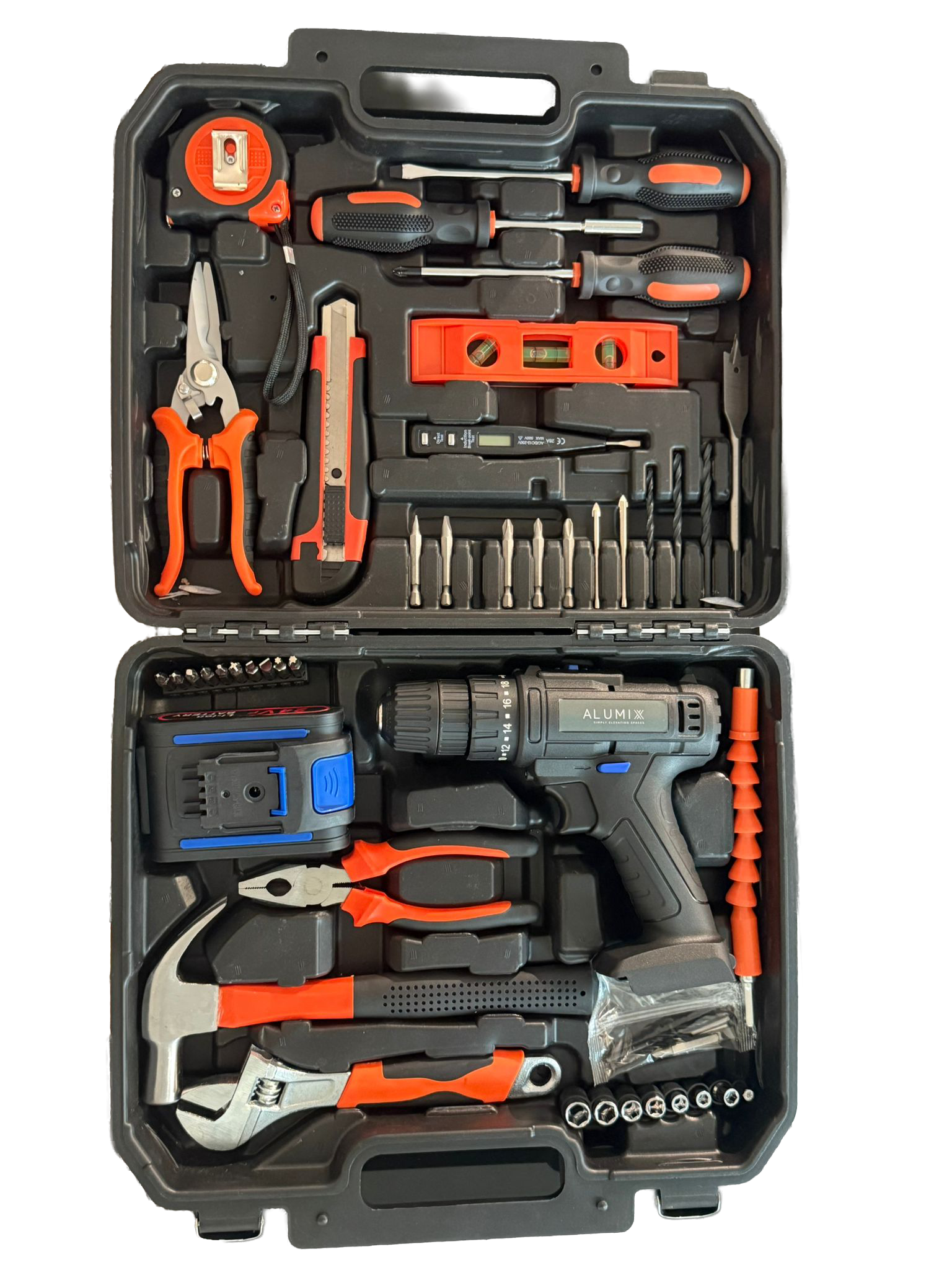 Alumix Drill Kit