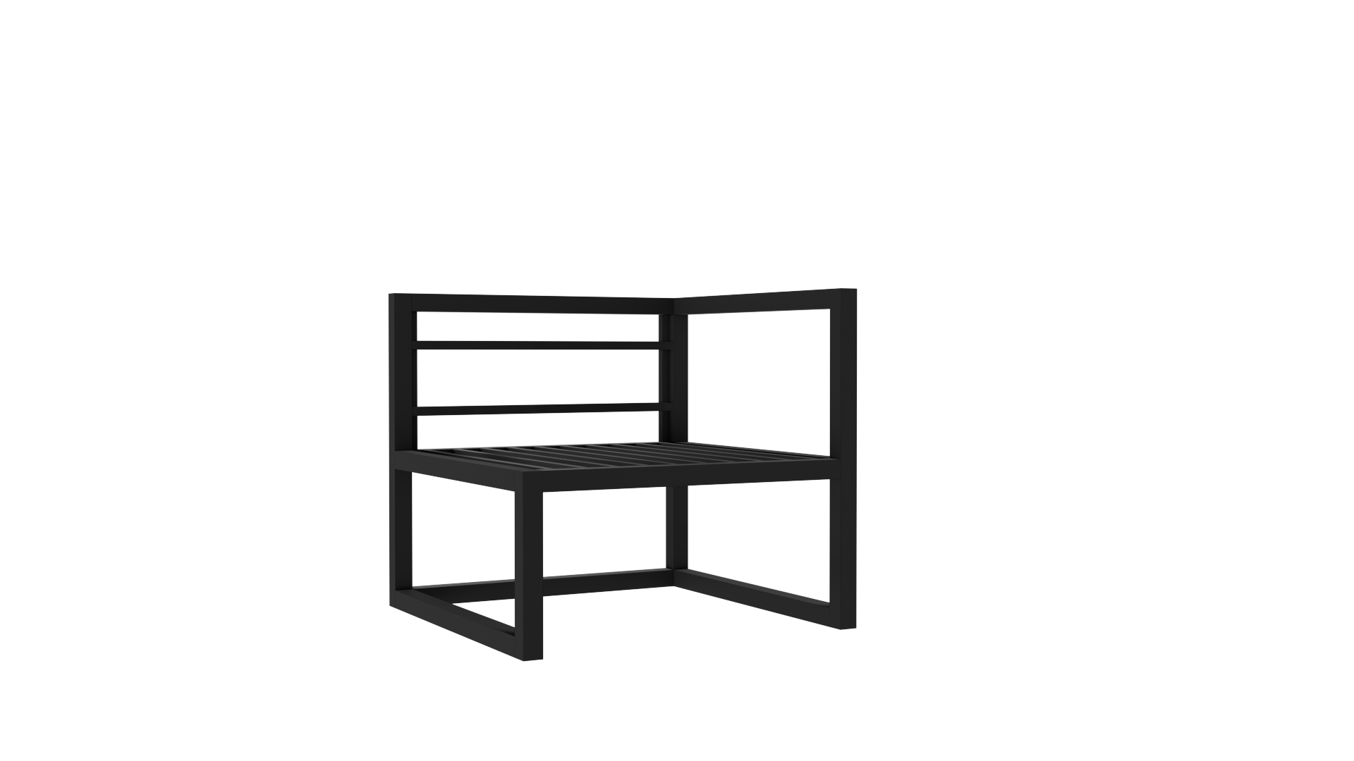 MERRO – 1 seater (with Right Handle)