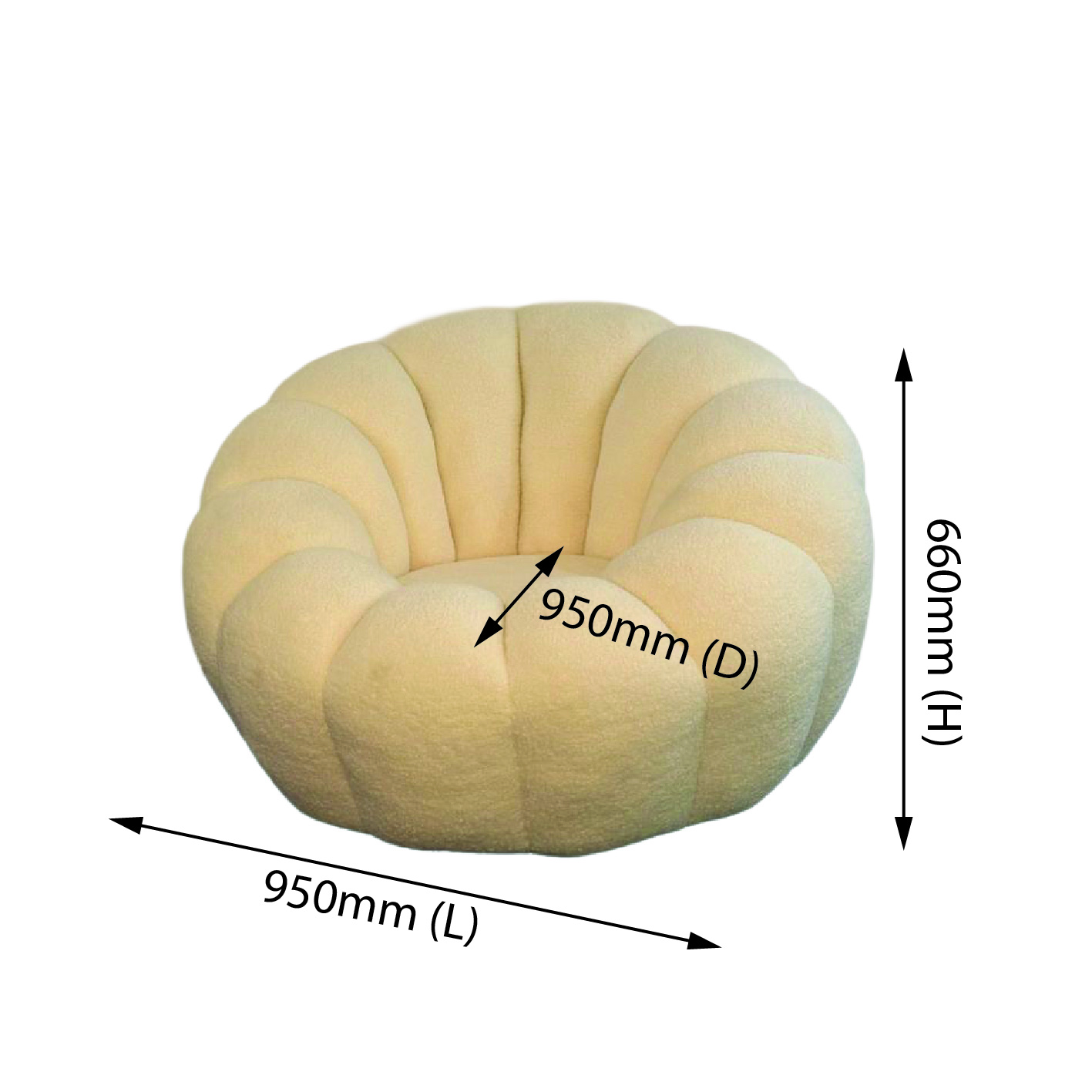 NINO – 1 seater