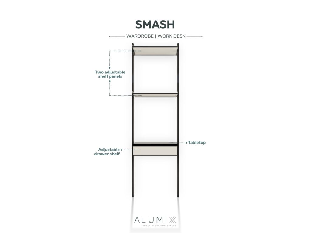 Versatile tables, designed to suit every room effortlessly.