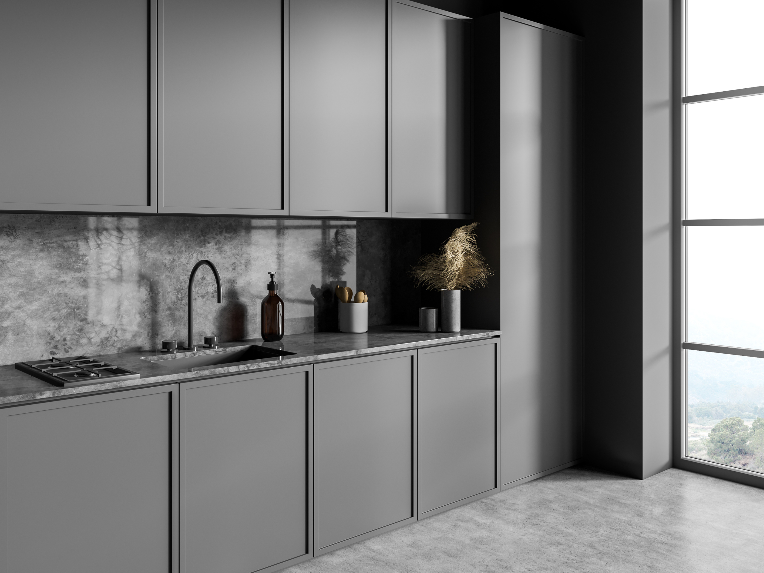 A Guide to Choosing Durable and Stylish Kitchen Cabinets in Singapore